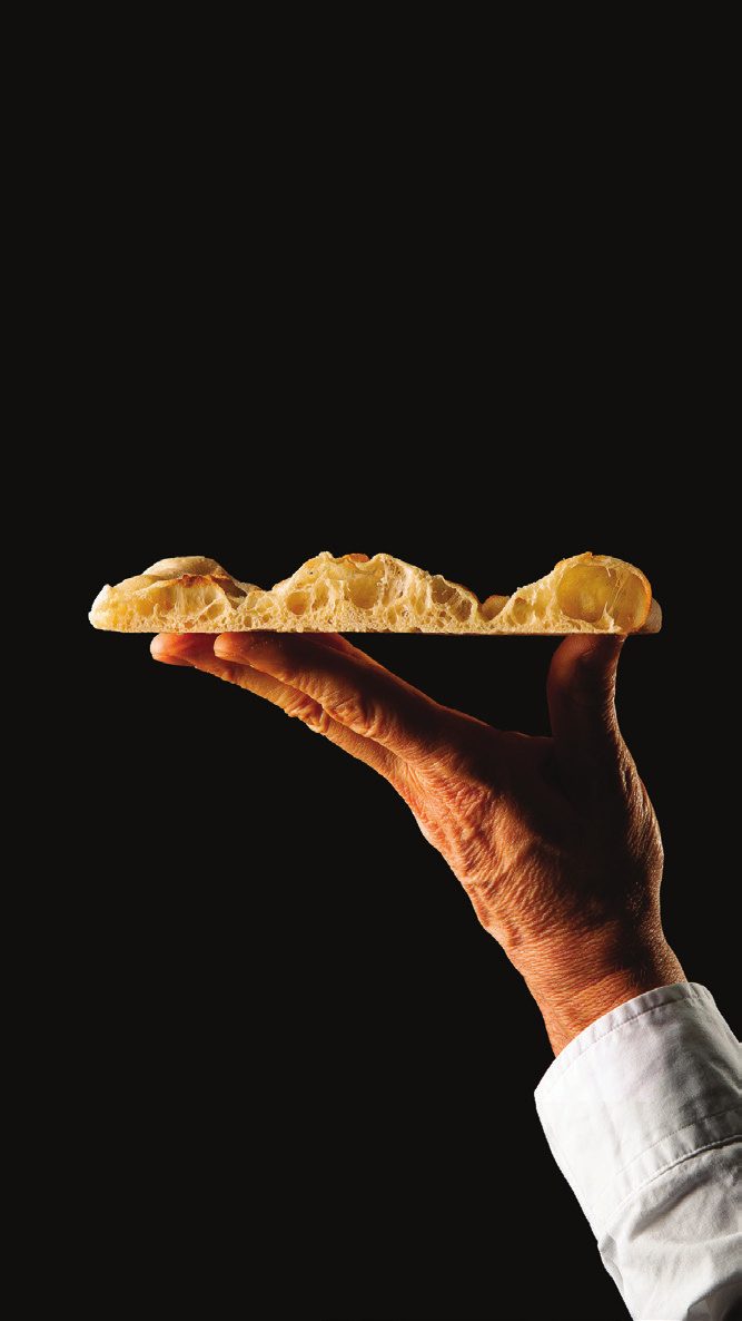 Bella Italia — il pane