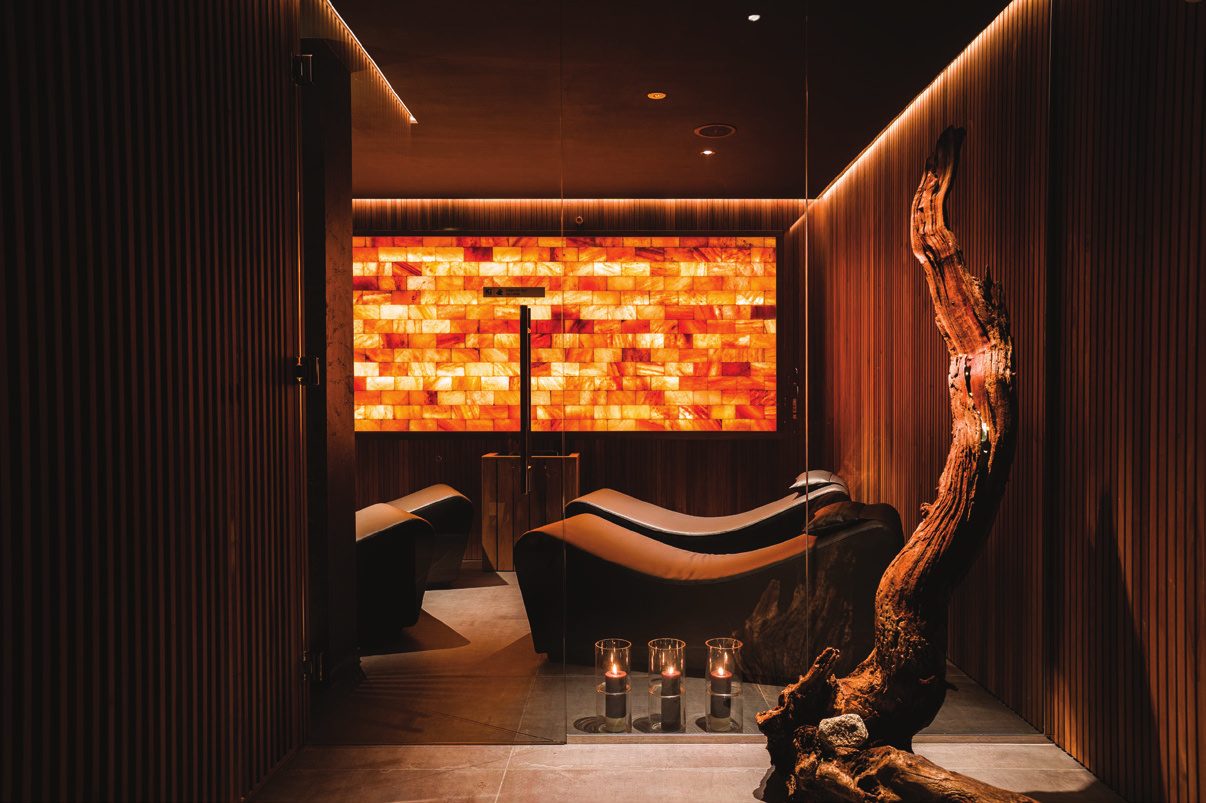 Ventisette Gradi — la spa